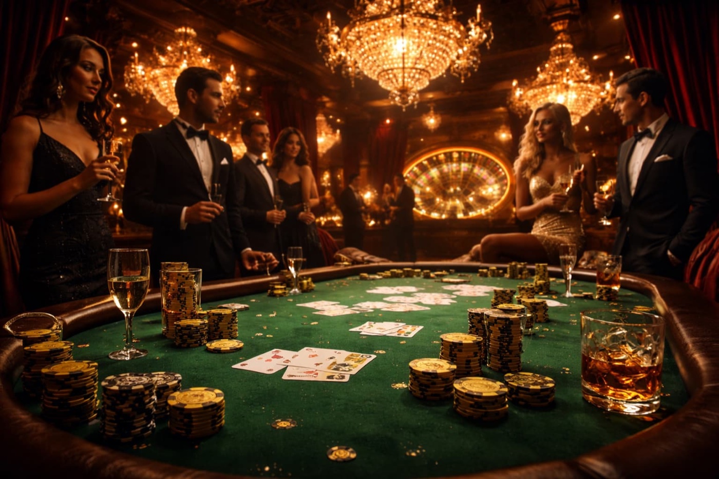 Thème Casino