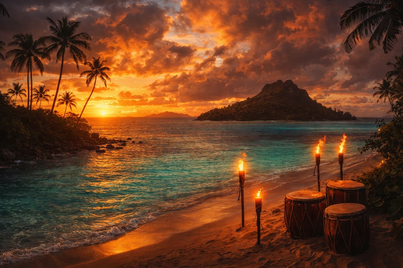 Aperçu Koh Lantah
